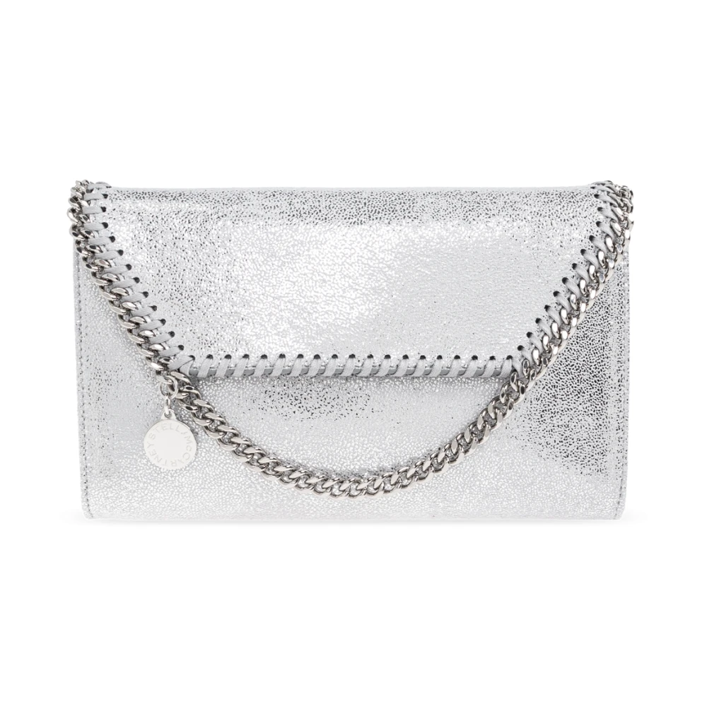 Stella Mccartney Donna Grigio Borse, Taglia Unica, New,