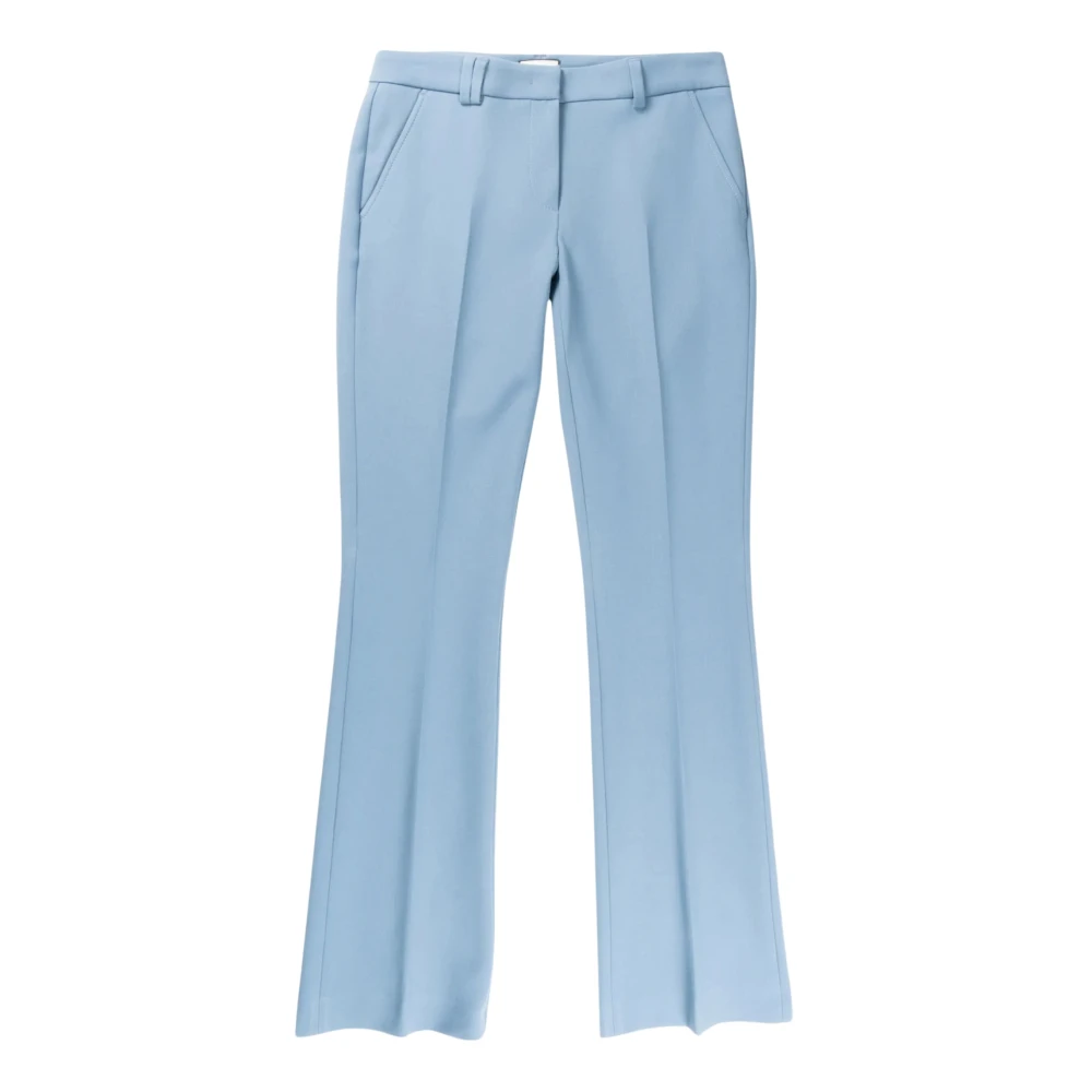 Seductive Stretch broek met Ceramica Tec technologie Blue