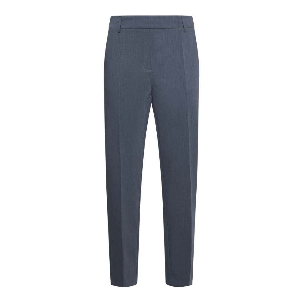 Blanca Vita Grijze Broek voor Vrouwen Gray Dames