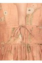 robe-trapeze-a-fleurs-et-col-en-v-en-lin