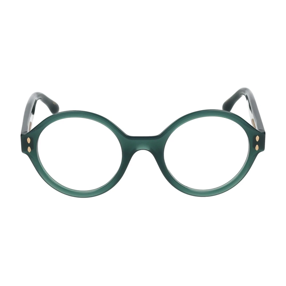 Isabel Marant Women's Green Stylish Eyeglasses