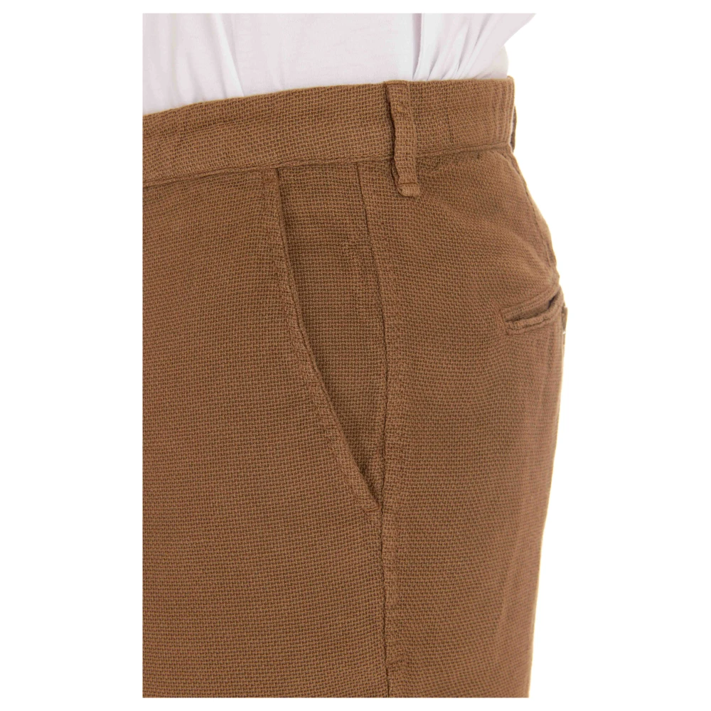 Myths Bruine Bermuda Shorts Mod. Zeus Brown Heren