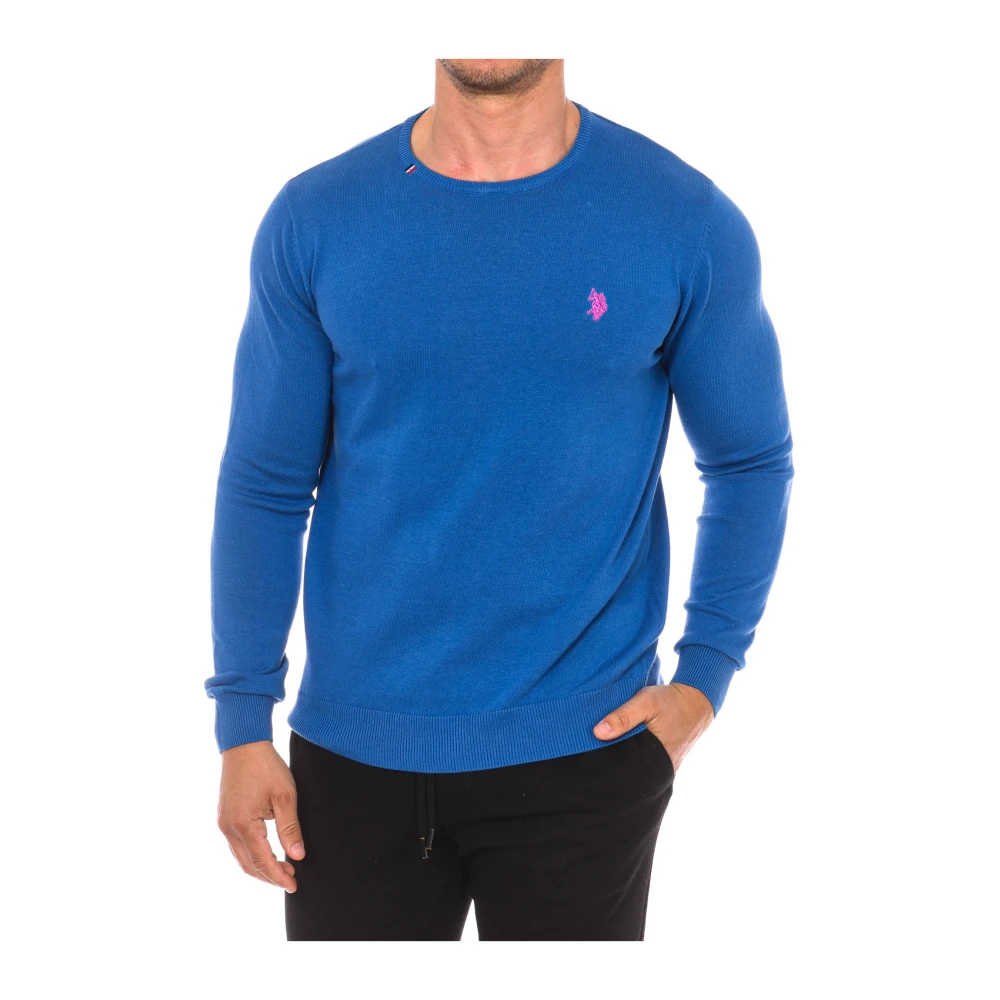 Knitwear > Round-neck Knitwear - - U.s. Polo Assn. - Modalova