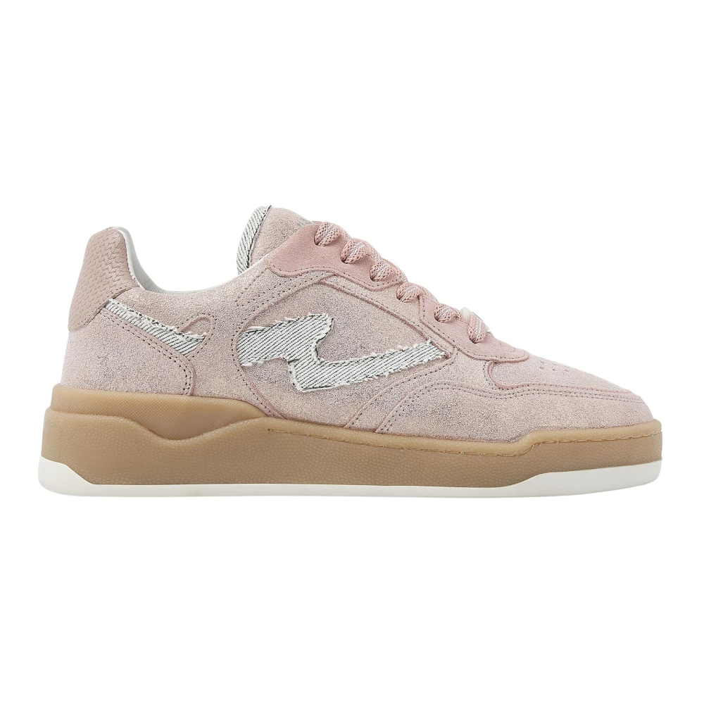 Via Vai - Shoes > Sneakers - Pink - Via Vai - Modalova