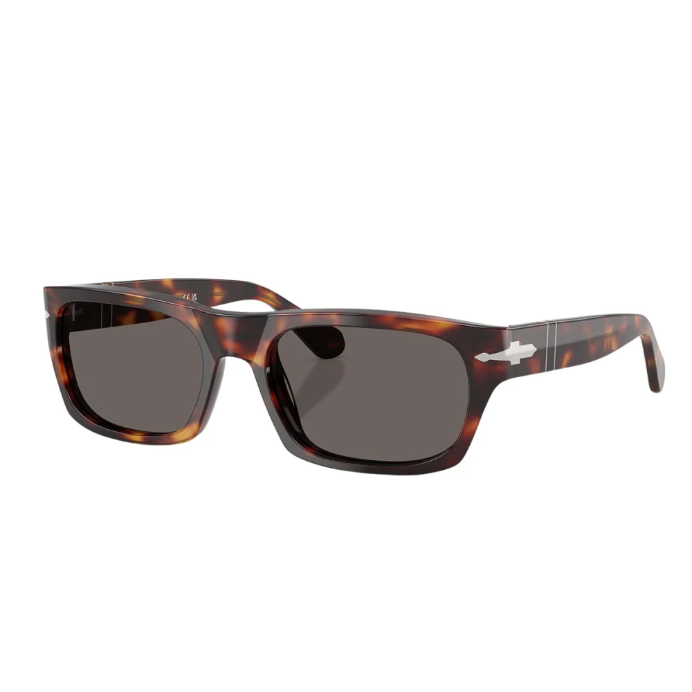 Persol Unisex Brown Po3398s Sunglasses - Sunglasses - 58 Mm - Accessories