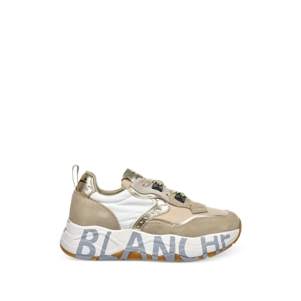Voile Blanche 2E63 Club 105 Dames Schoenen Bruin