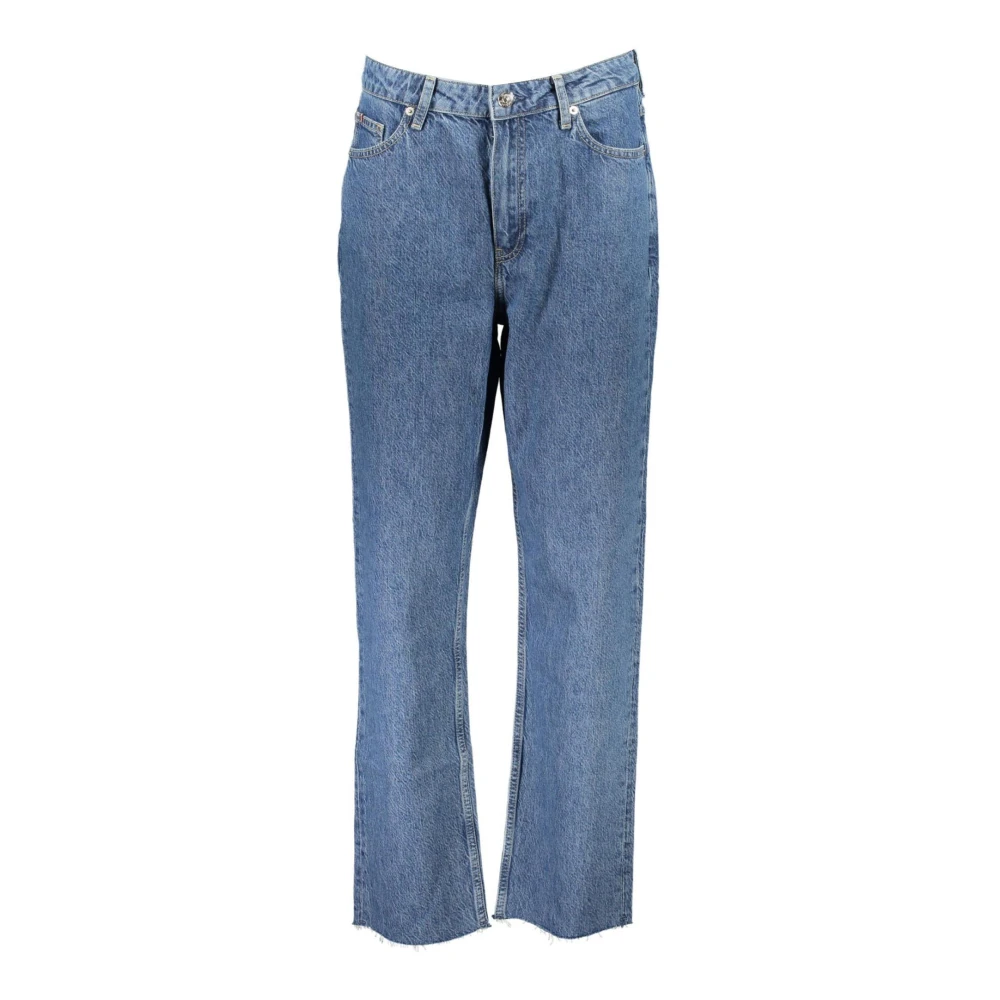 Jeans > Straight Jeans - - Tommy Hilfiger - Modalova