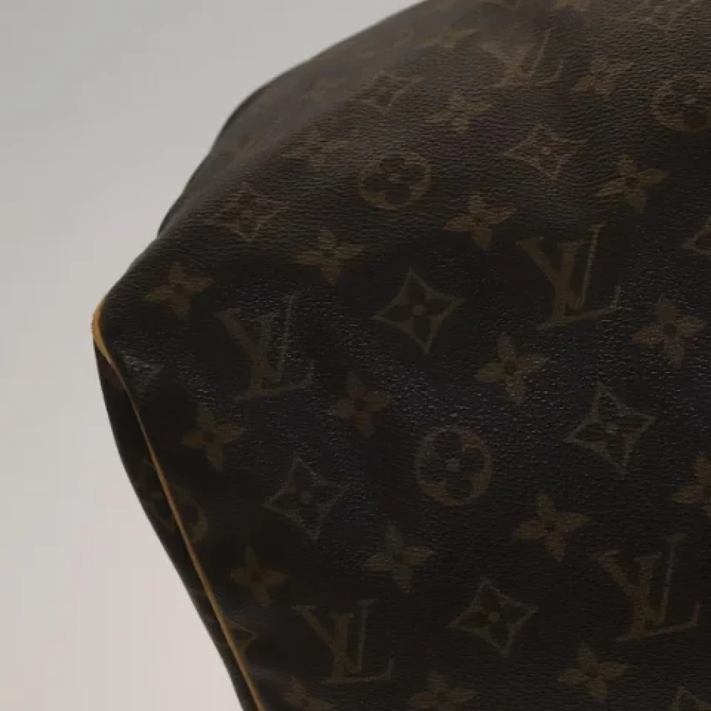 Louis Vuitton Vintage Pre-owned Canvas louis-vuitton-bags Brown Dames