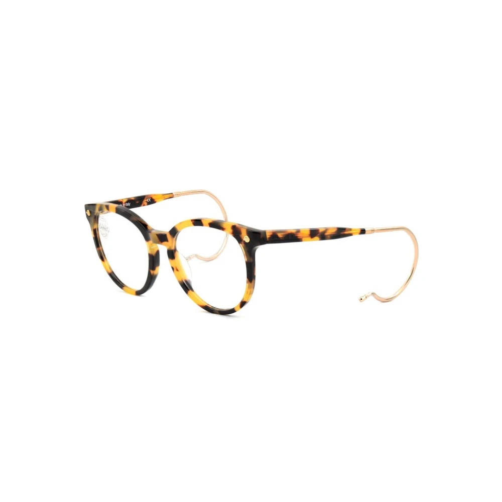 Vuarnet Women's Brown Acetate Eyeglasses