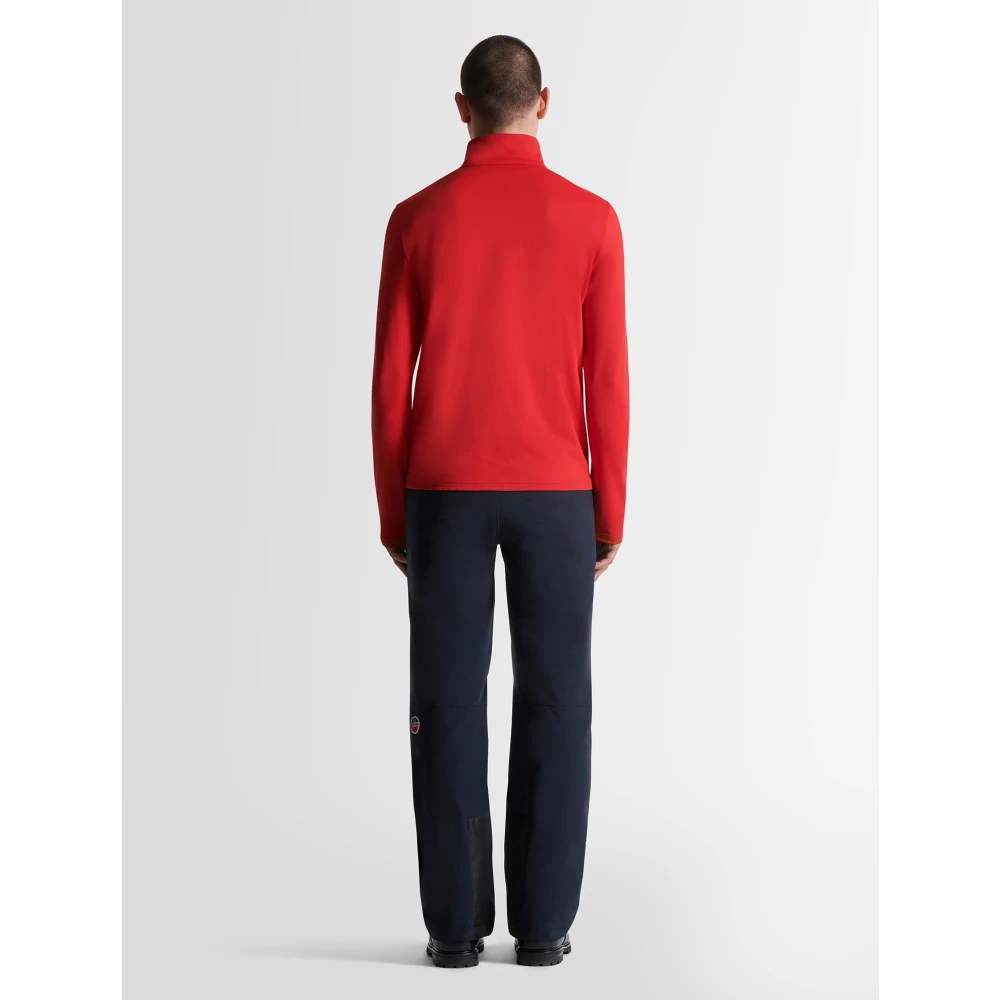 Fusalp Mario Thermische Laag Red Heren