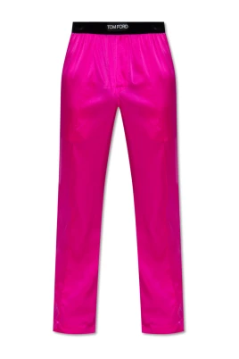 Silke pyjamasbyxa