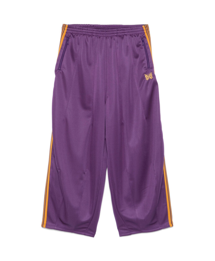 plum-purple-elasticated-waistband-pants