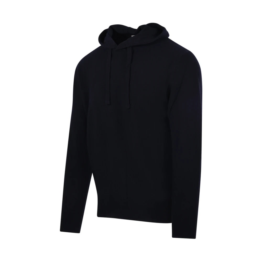Altea Navy Sweatshirt Blue Heren