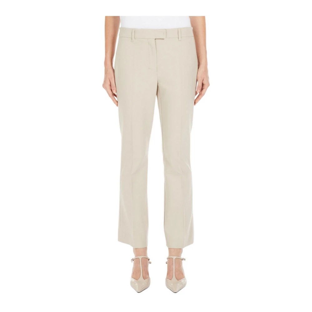 Trousers > Chinos - - Max Mara Studio - Modalova