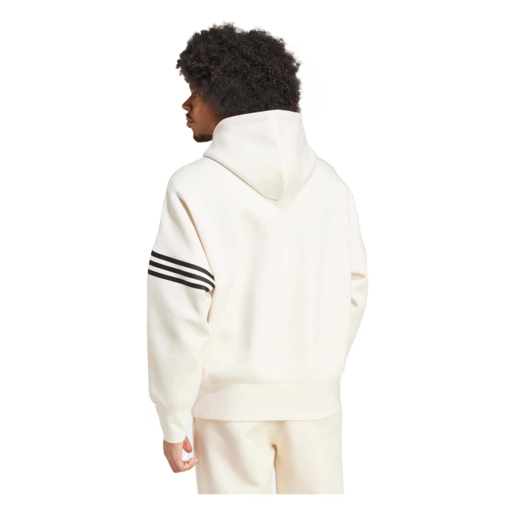 Adidas Nieuwe Hoodie Beige Heren