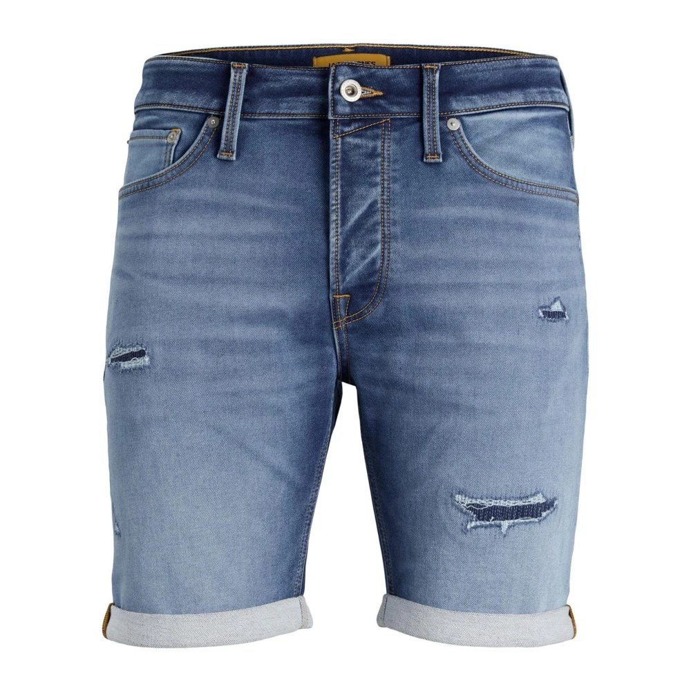 Jack & Jones Jack Jones Men’s Shorts Blå Herr