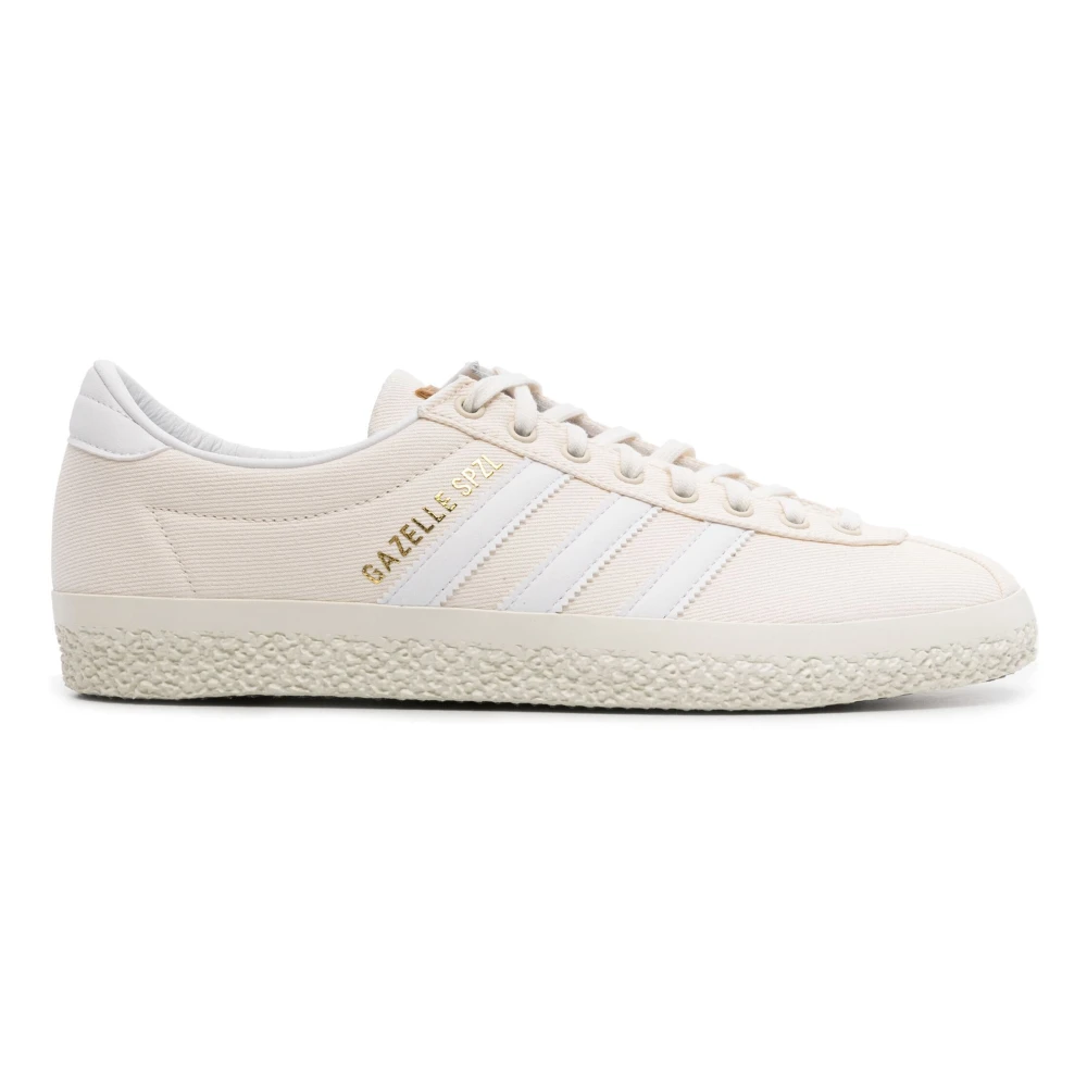 Adidas Retro Gazelle-inspirerad Sneaker Beige, Herr