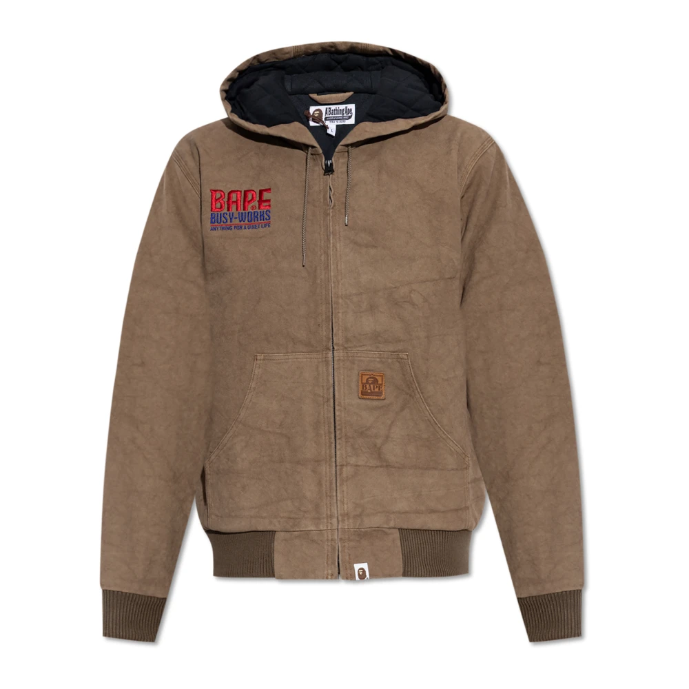 Jackets > Light Jackets - - A Bathing APE - Modalova
