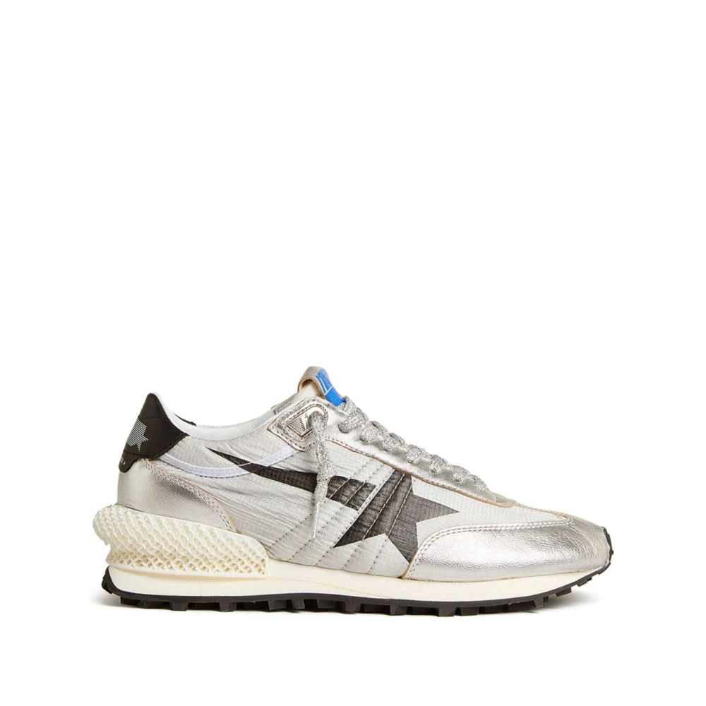 Golden Goose Men's Multicolor Sneakers,, Stylish Trainers For You Size 7 Uk