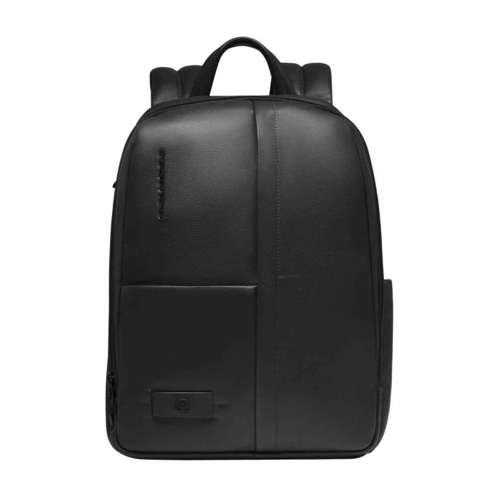 Piquadro Herren Schwarz Bags
