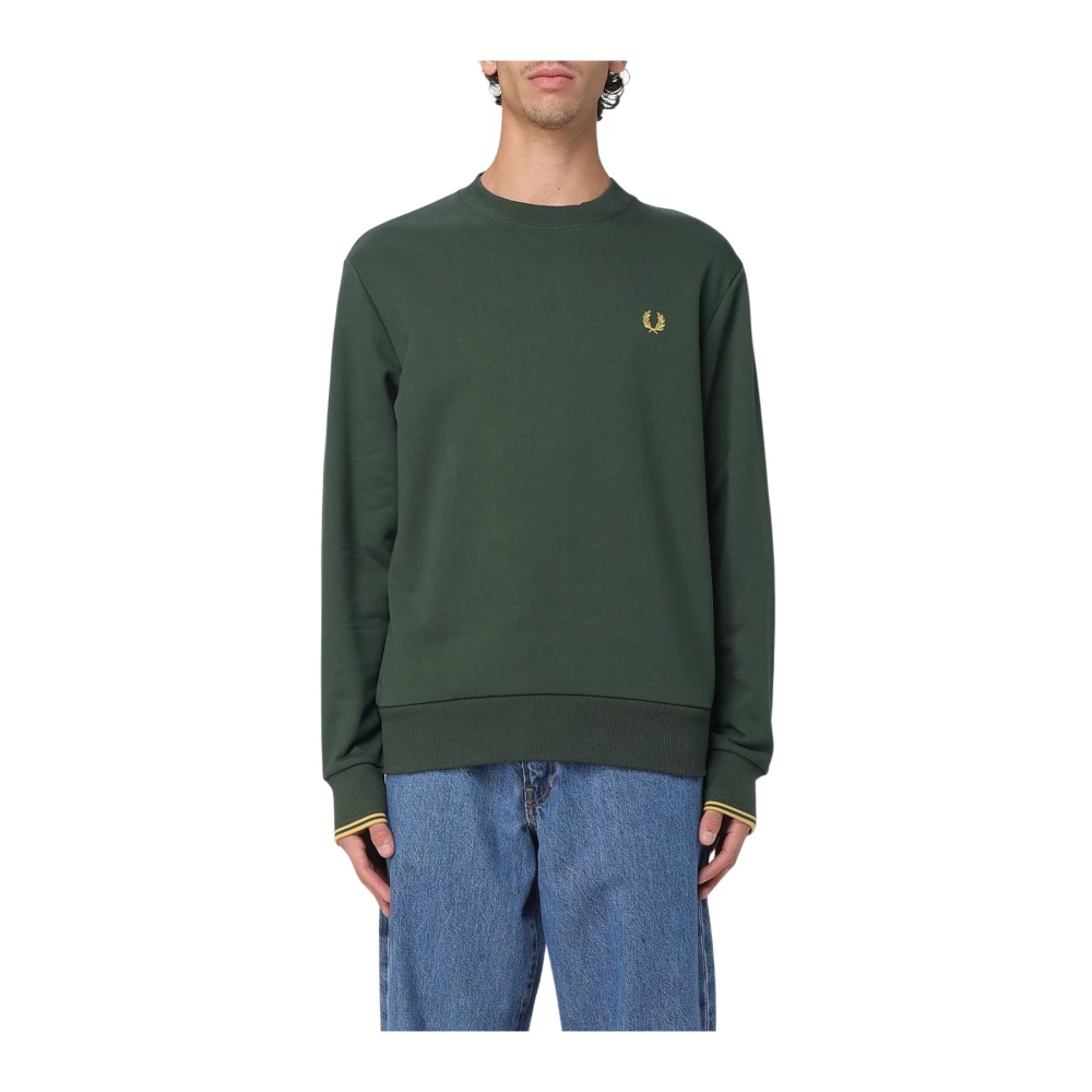 Sweatshirts & Hoodies > Sweatshirts - - Fred Perry - Modalova