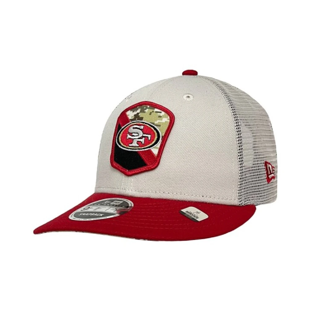new era NFL STS Baseball Cap Grijs Gray Heren