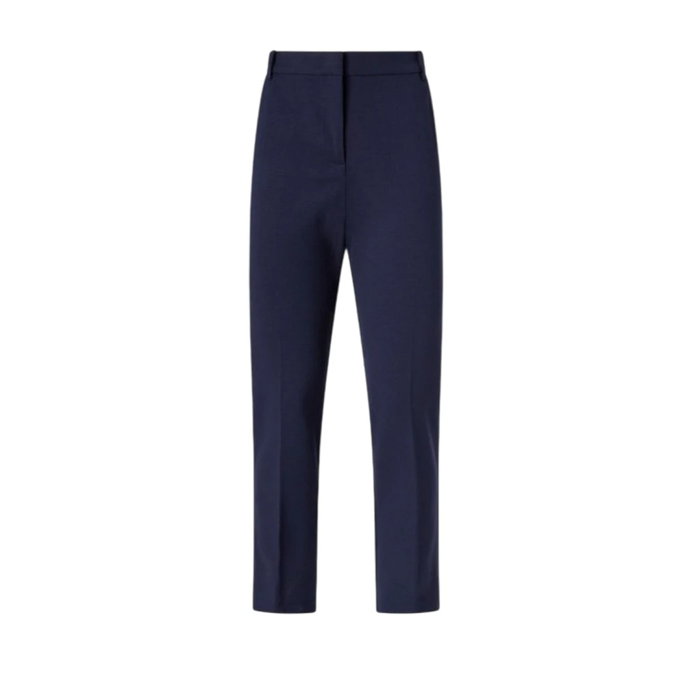 Pinko Women's Blue Bello Trousers
