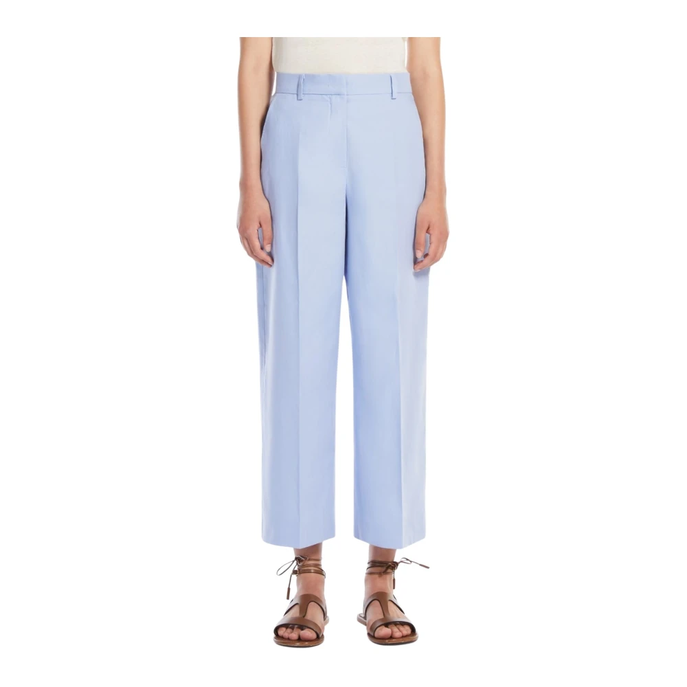 Trousers > Cropped Trousers - - Weekend - Modalova