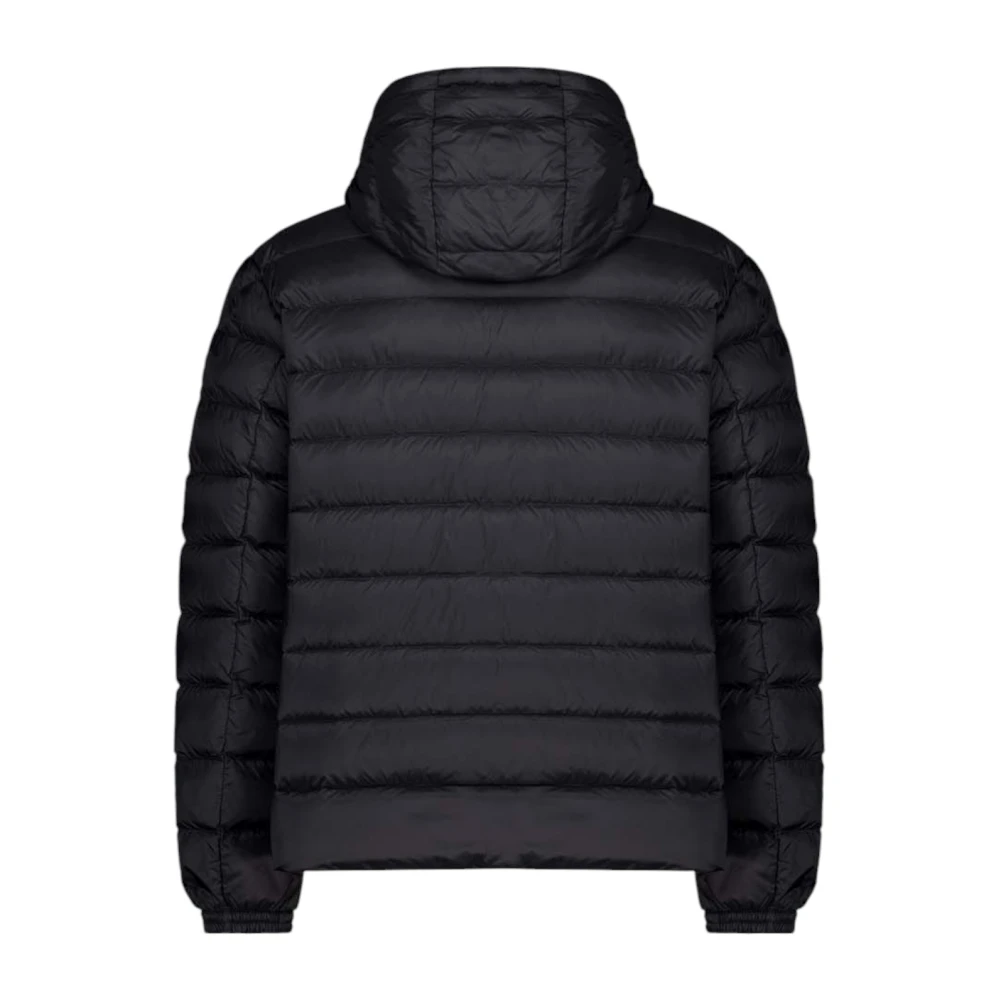 Ciesse Piumini Korte Gewatteerde Jas Black Heren