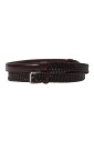 ceinture-en-cuir-tresse