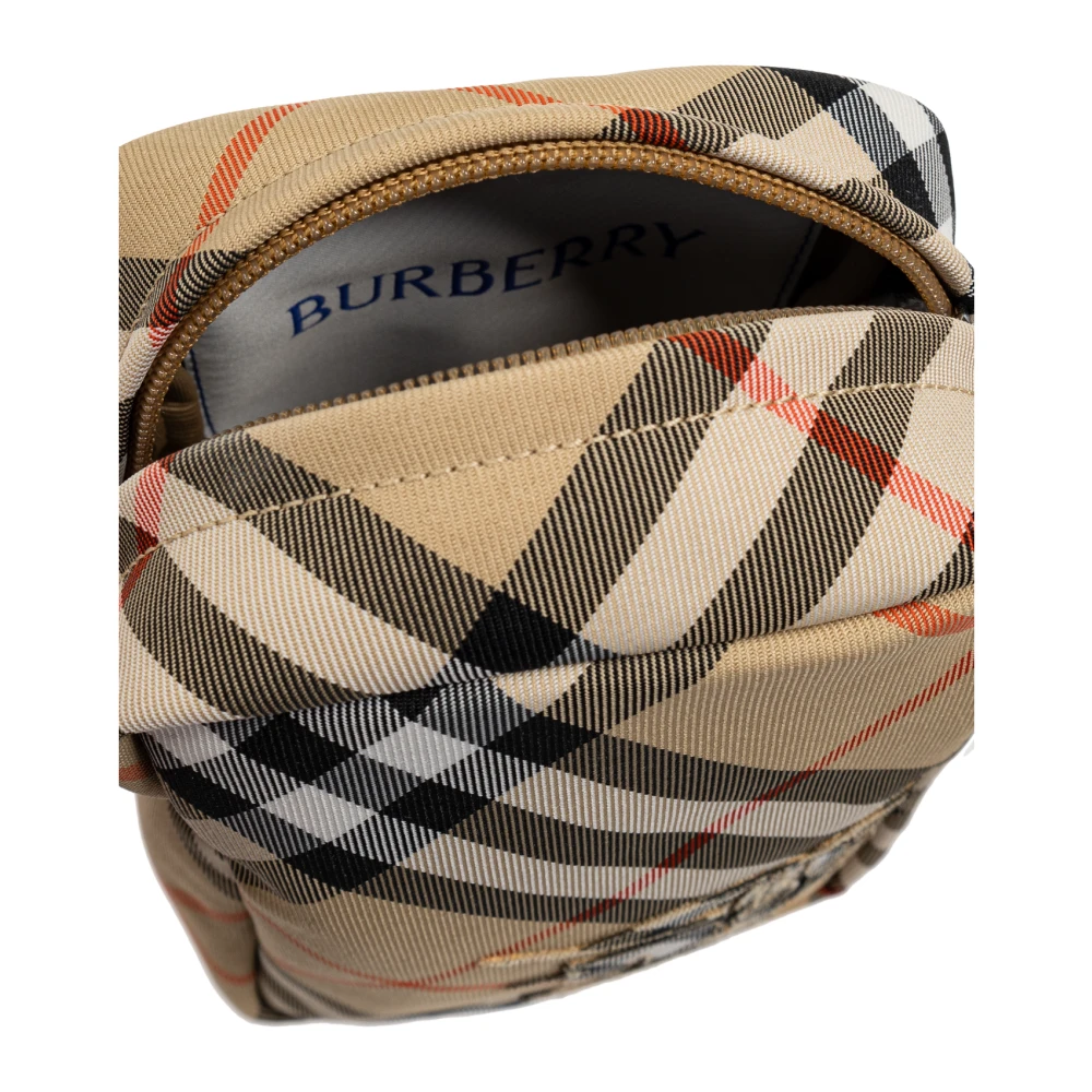 Burberry Schoudertas Beige Heren