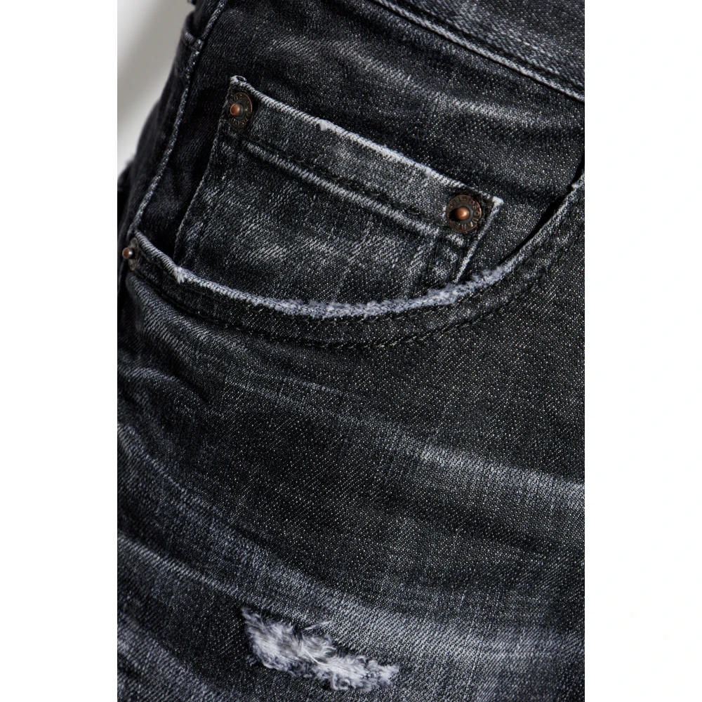 Dsquared2 Jeans Skater Black Heren