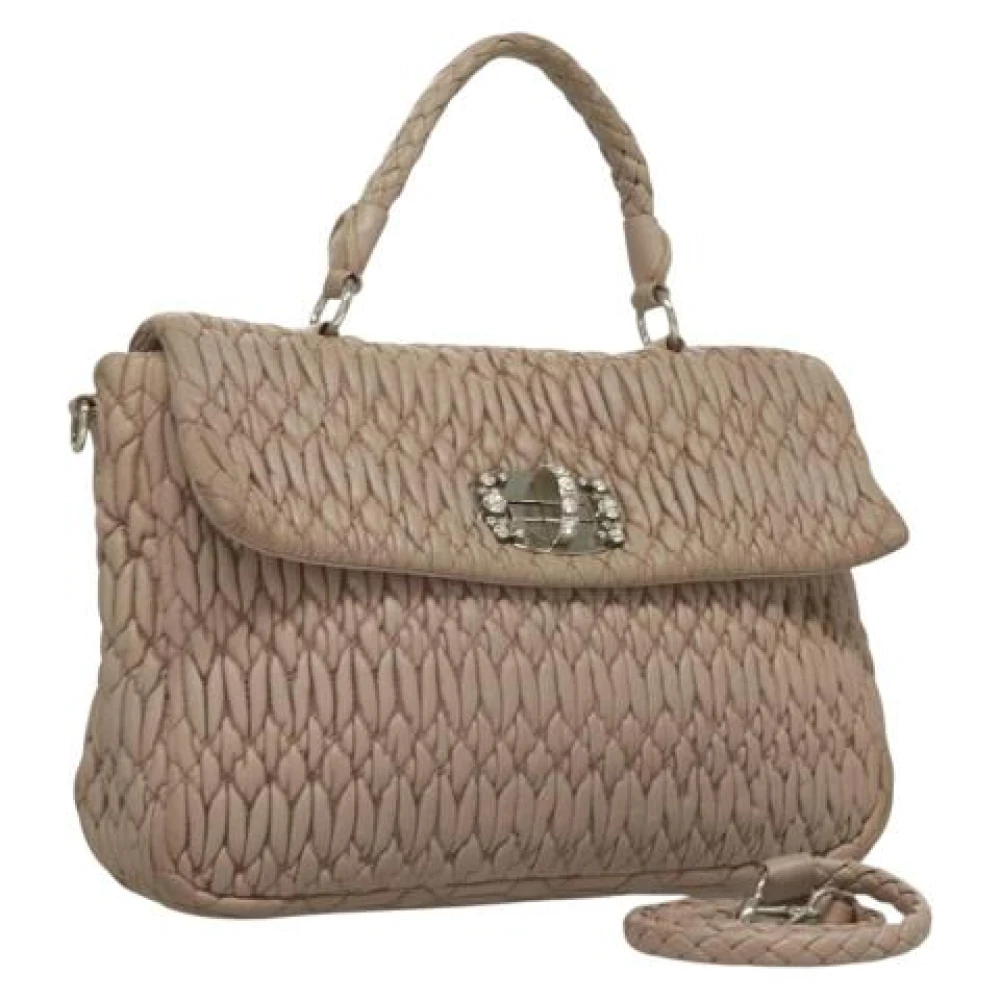 Pre-owned > Pre-owned Bags > Pre-owned Handbags - - Miu Miu Pre-owned - Modalova