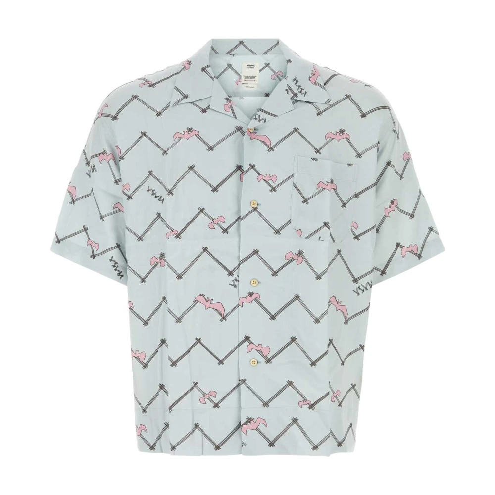 Shirts > Short Sleeve Shirts - - visvim - Modalova