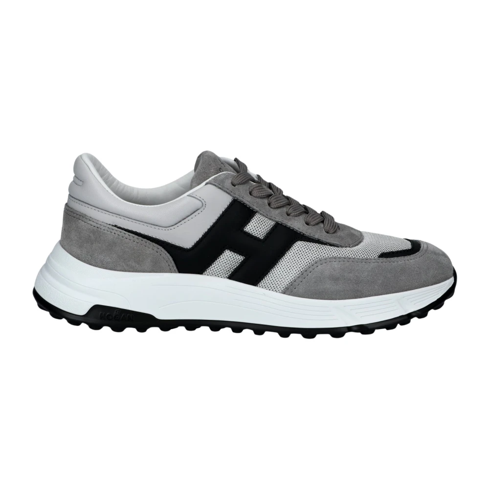 Hogan - Shoes > Sneakers - Gray - Hogan - Modalova