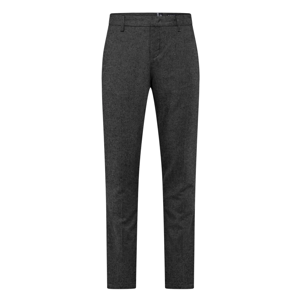 Bomboogie Uomo Nero Pantaloni, W32, New,