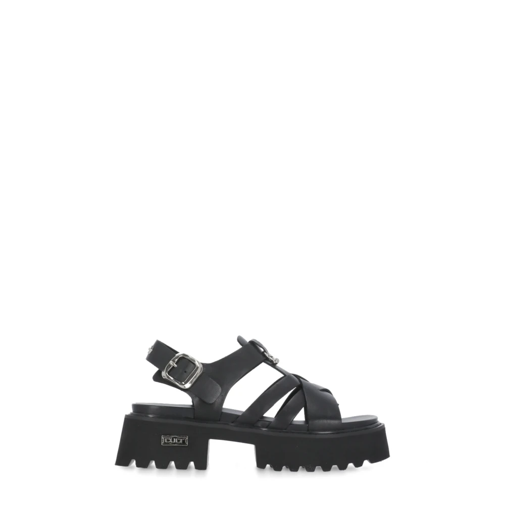 Cult Donna Nero Scarpe, 39 Eu, New,