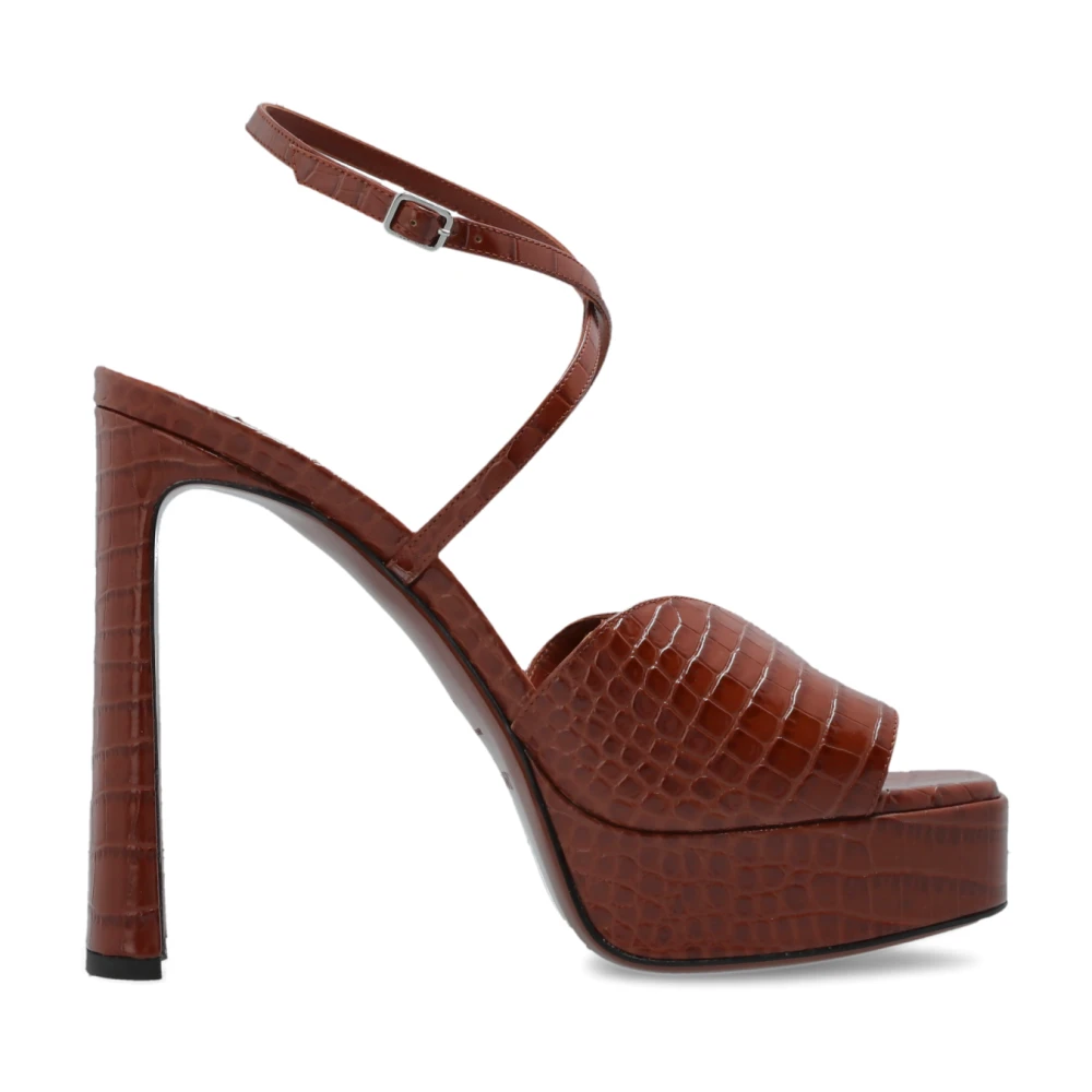 Shoes > Sandals > High Heel Sandals - - Jimmy Choo - Modalova