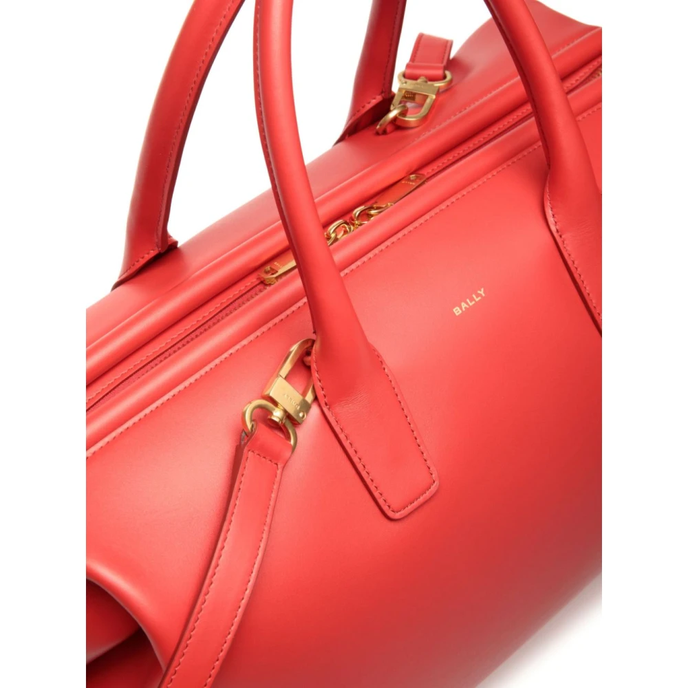 Bally Stijlvolle Tassen Collectie Red Dames