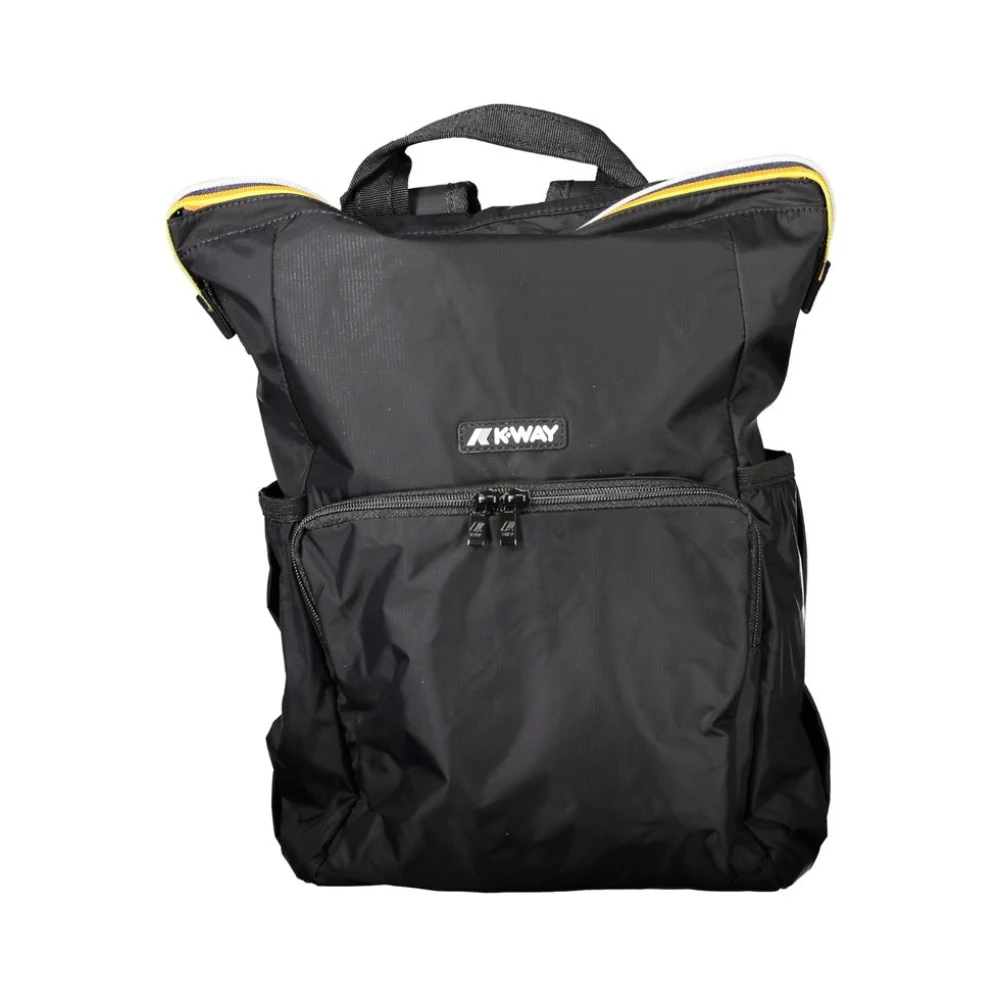 K-Way - Bags > Backpacks - Black - K-Way - Modalova