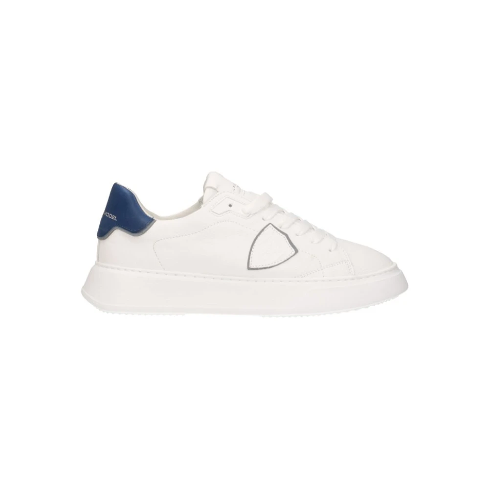 Philippe Model Vita Sneakers White, Herr