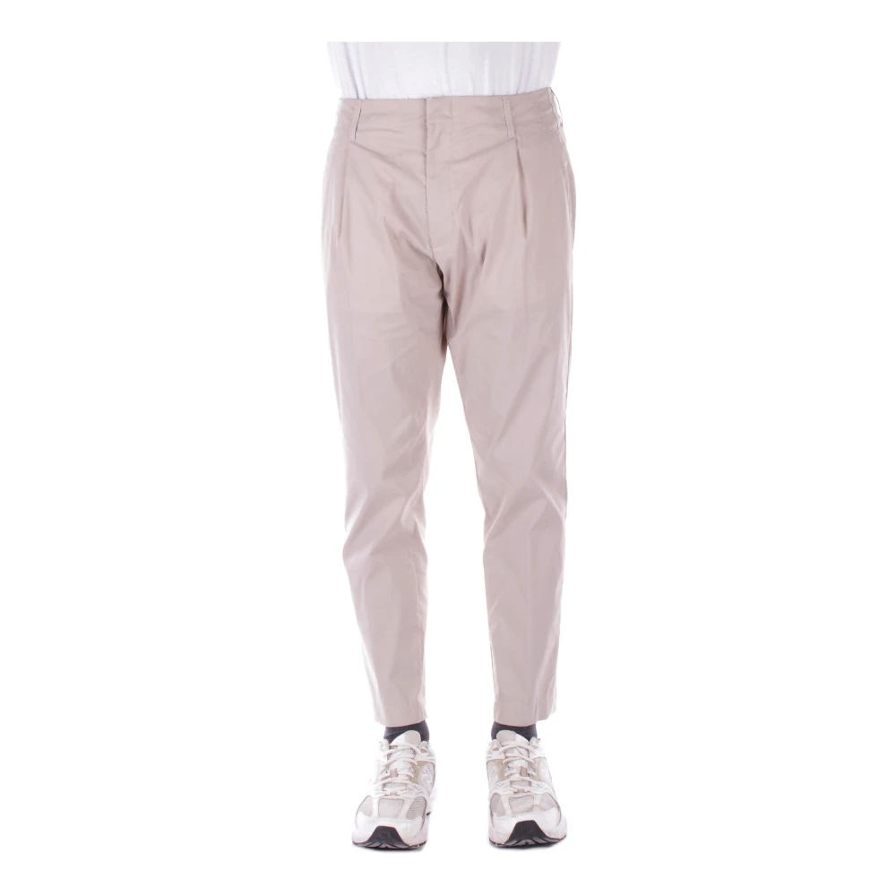 Trousers > Slim-fit Trousers - - Dondup - Modalova