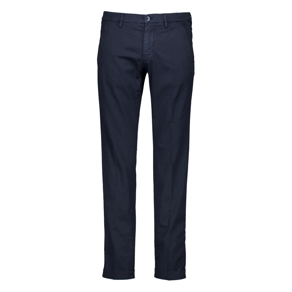 Mason's Men's Blue Torino Chino - Chinos - 3XL - Trousers