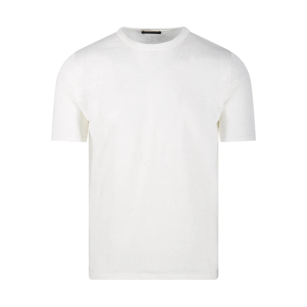 Tops > T-Shirts - - Roberto Collina - Modalova