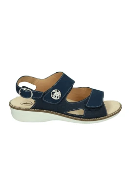 205848 Flat Sandal