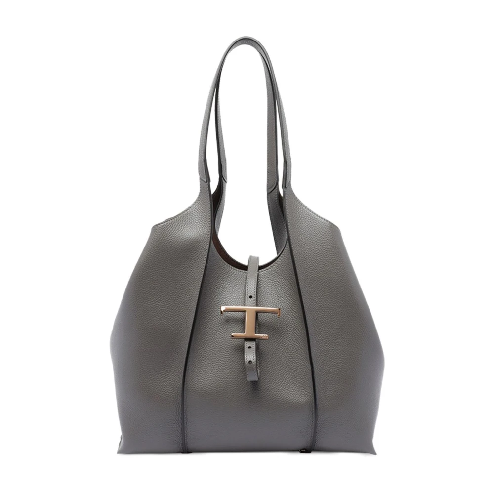 Tod's - Bags > Tote Bags - Gray - Tod's - Modalova