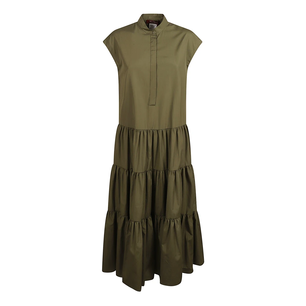 Dresses > Day Dresses > Maxi Dresses - - Max Mara Studio - Modalova