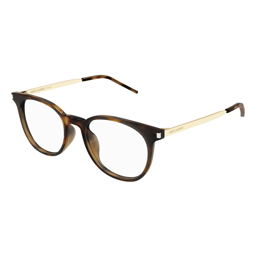 Saint Laurent Designer Brilmontuur SL 683 F Zwart Brown Unisex