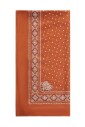 echarpe-marron-et-blanche