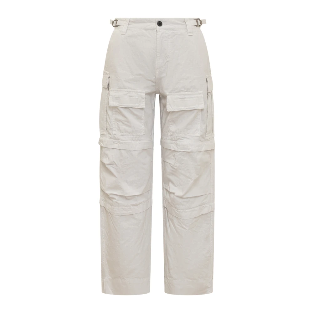 Trousers > Cropped Trousers - - Darkpark - Modalova